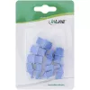 InLine dulkėms atsparus dangtelis RJ45 lizdui, mėlynas, 10 vnt.