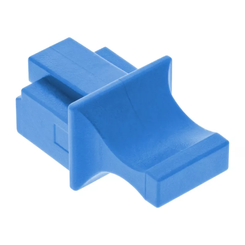 InLine Dulkėms atsparus kištukas RJ45 lizdui, mėlynas, 100 vnt.