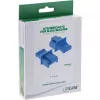 InLine Dulkėms atsparus kištukas RJ45 lizdui, mėlynas, 100 vnt.