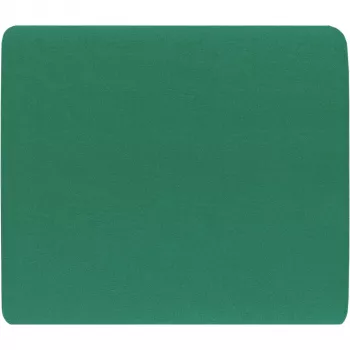 Pelėdų kilimėlis InLine 250x220x6mm žalias neslystantis tekstilinis