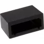 InLine Dust Cover DisplayPort kištukui, juoda, 50 vnt.