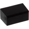 InLine Dust Cover DisplayPort kištukui, juoda, 50 vnt.