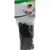 InLine Dust Cover DisplayPort kištukui, juoda, 50 vnt.