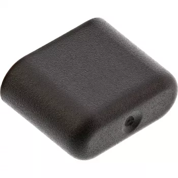 Dulkių dangtelis USB-C kištukui InLine 59948N juodas 50 vnt.