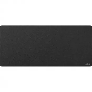 Stalo kilimėlis InLine Mouse pad XL, tekstilinis paviršius, juodas, 900×400×2 mm
