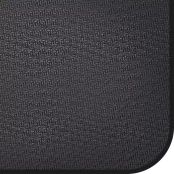 Stalo kilimėlis InLine Mouse pad XL, tekstilinis paviršius, juodas, 900×400×2 mm