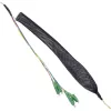 InLine FTTH prijungimo dėžutė su jau sumontuotu 4x LC/APC 9/125µm 10m kabeliu