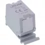 InLine 76203K keystone modulis, Cat.6A, RJ45, ekranuotas, cinkuotas korpusas