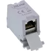 InLine 76203K keystone modulis, Cat.6A, RJ45, ekranuotas, cinkuotas korpusas