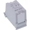 InLine 76203K keystone modulis, Cat.6A, RJ45, ekranuotas, cinkuotas korpusas