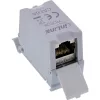 InLine 76203K keystone modulis, Cat.6A, RJ45, ekranuotas, cinkuotas korpusas