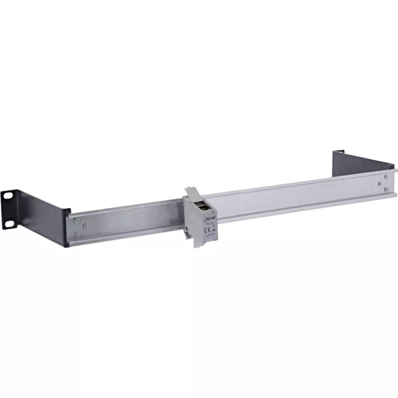 InLine 76203K keystone modulis, Cat.6A, RJ45, ekranuotas, cinkuotas korpusas
