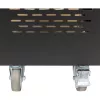 InLine 31516E Įkrovimo stotelė-organaizeris ant ratukų Plieninė Juoda