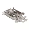 Shuttle MDR01 Din-Rail laikiklis pramoniniams Box-PC kompiuteriams, plieninis