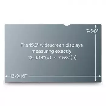 3M standartinis privatumo filtras BSF39.6W