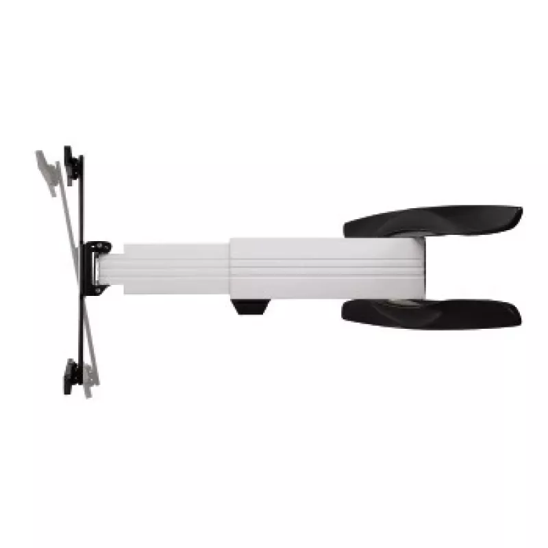 Hama FULLMOTION XL laikiklis, 65 colių (165,1 cm), juodas/baltas