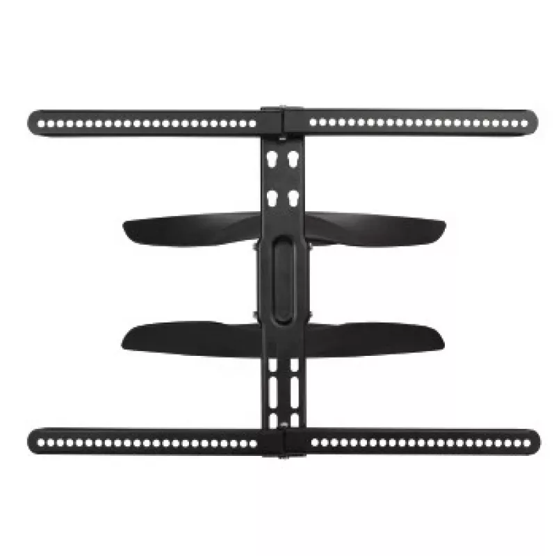 Hama FULLMOTION XL laikiklis, 65 colių (165,1 cm), juodas/baltas