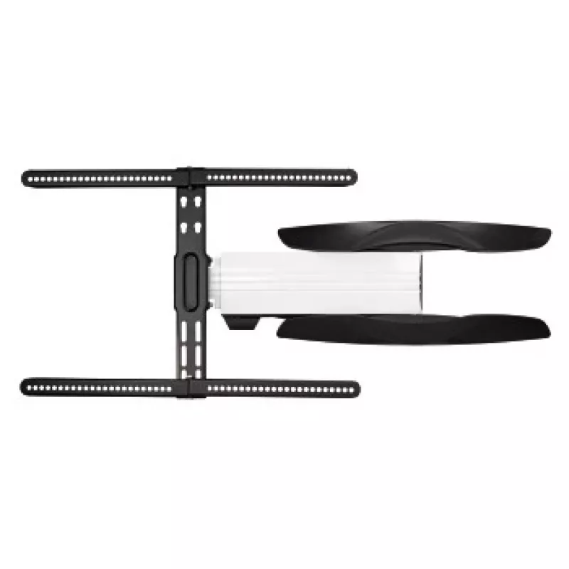 Hama FULLMOTION XL laikiklis, 65 colių (165,1 cm), juodas/baltas