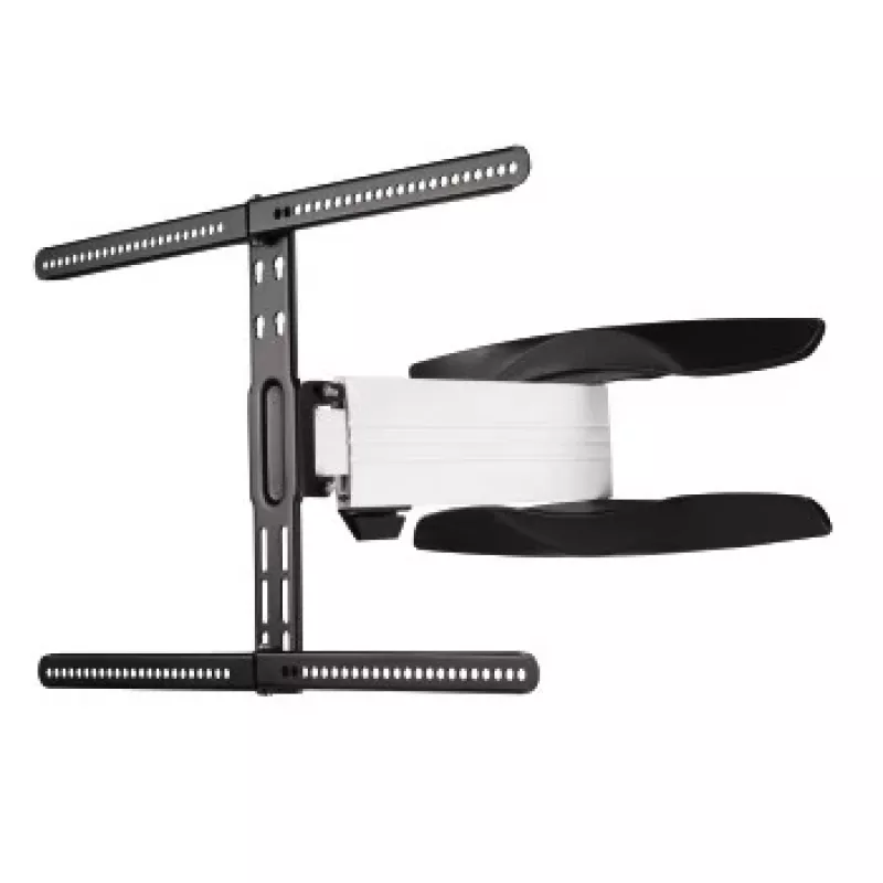 Hama FULLMOTION XL laikiklis, 65 colių (165,1 cm), juodas/baltas