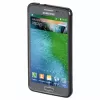 Hama Crystal dėklas Samsung Galaxy Alpha, juodas