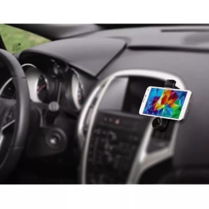 Hama 00135803 laikiklis Pasyvus laikiklis Mobilusis telefonas/Išmanusis telefonas Juoda