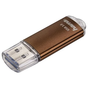 Hama Laeta 128GB USB atmintukas USB Type-A 3.2 Gen 1 (3.1 Gen 1) Rudas