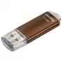 Hama Laeta 128GB USB atmintukas USB Type-A 3.2 Gen 1 (3.1 Gen 1) Rudas