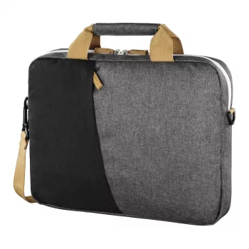 Hama Florence 35,8 cm (14,1 colio) nešiojamojo kompiuterio krepšys, juodas/pilkas