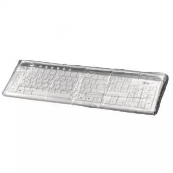 Hama 00113818 permatoma klaviatūros danga nuo dulkių
