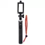 Selfie lazda Hama 00004315, Smartphone, Juoda