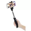 Selfie lazda Hama 00004315, Smartphone, Juoda