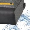 Dėklas ant diržo Hama Terra Grey Universal su petneša