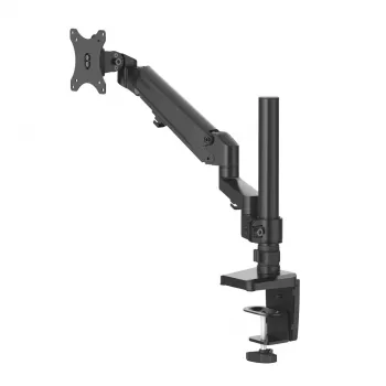 Hama 00118496 monitor laikiklis / stovas 88,9 cm (35 col.) stalas Juoda