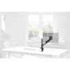 Hama 00118496 monitor laikiklis / stovas 88,9 cm (35 col.) stalas Juoda