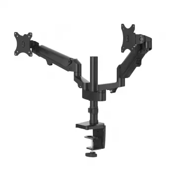 Hama 00118498 monitor laikiklis / stovas 81,3 cm (32 col.) stalas Juoda