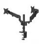 Hama 00118498 monitor laikiklis / stovas 81,3 cm (32 col.) stalas Juoda