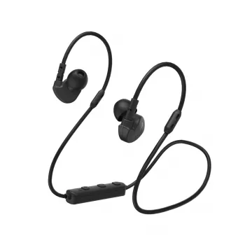 „Hama Freedom Athletics“ belaidė ausinė sportui, į ausį, skambučiams/muzikai, Bluetooth, juoda