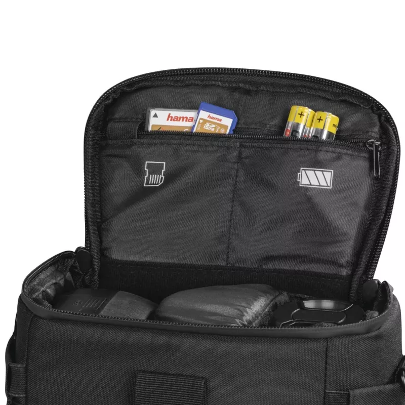 Hama Matera Holster dėklas juodas