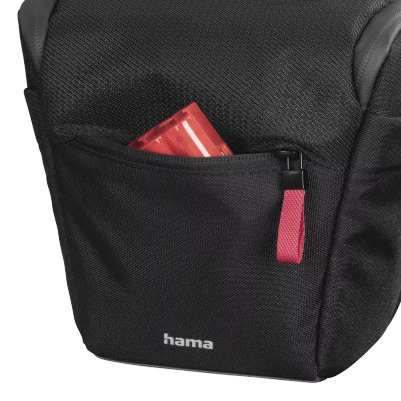Hama Matera Holster dėklas juodas