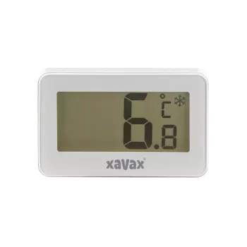 Hama 00185854 skaitmeninis virtuvės termometras -30 – 50 °C baltas