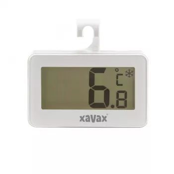 Hama 00185854 skaitmeninis virtuvės termometras -30 – 50 °C baltas