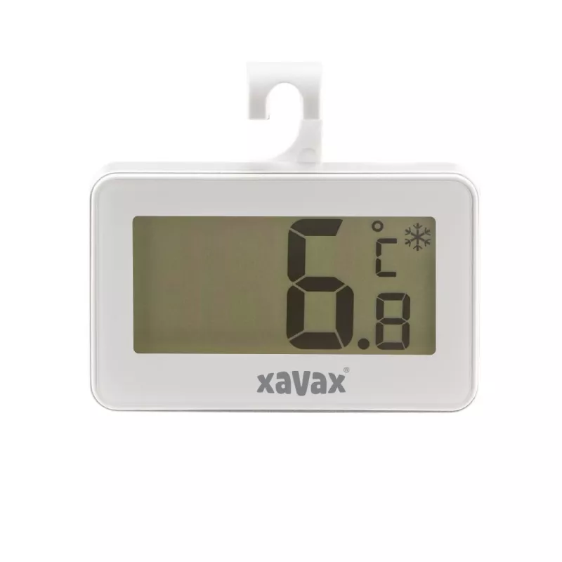 Hama 00185854 skaitmeninis virtuvės termometras -30 – 50 °C baltas