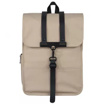 Kuprinė Hama Perth 39,6 cm (15,6 colio) smėlio spalvos