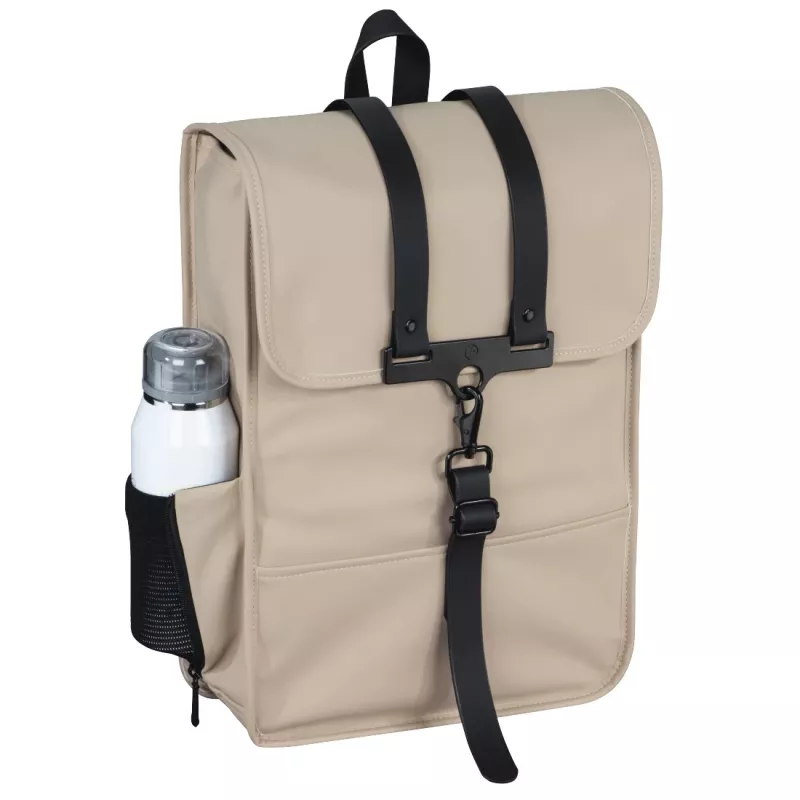 Kuprinė Hama Perth 39,6 cm (15,6 colio) smėlio spalvos