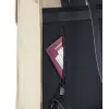 Kuprinė Hama Perth 39,6 cm (15,6 colio) smėlio spalvos