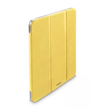 Hama Velvet 27,7 cm (10,9 colio) Folio Dėklas Geltonas