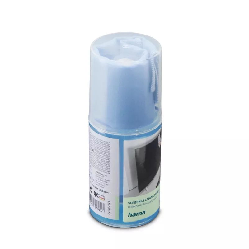 Hama 00221093 valymo rinkinys įrangai LCD/LED/Plasma 200 ml