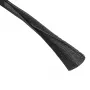 Hama 00220995 kabelių mova Universal Cable sleeve Juoda 1 vnt.