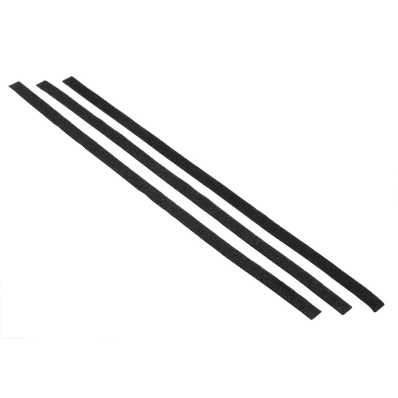 Hama 00220995 kabelių mova Universal Cable sleeve Juoda 1 vnt.