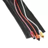 Hama 00220995 kabelių mova Universal Cable sleeve Juoda 1 vnt.